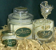 NaturScent Home Page