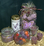 NaturScent Home Page