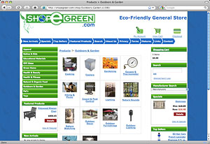 ShopEGreen.com