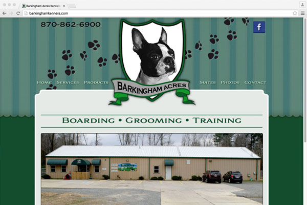 Barkingham Acres