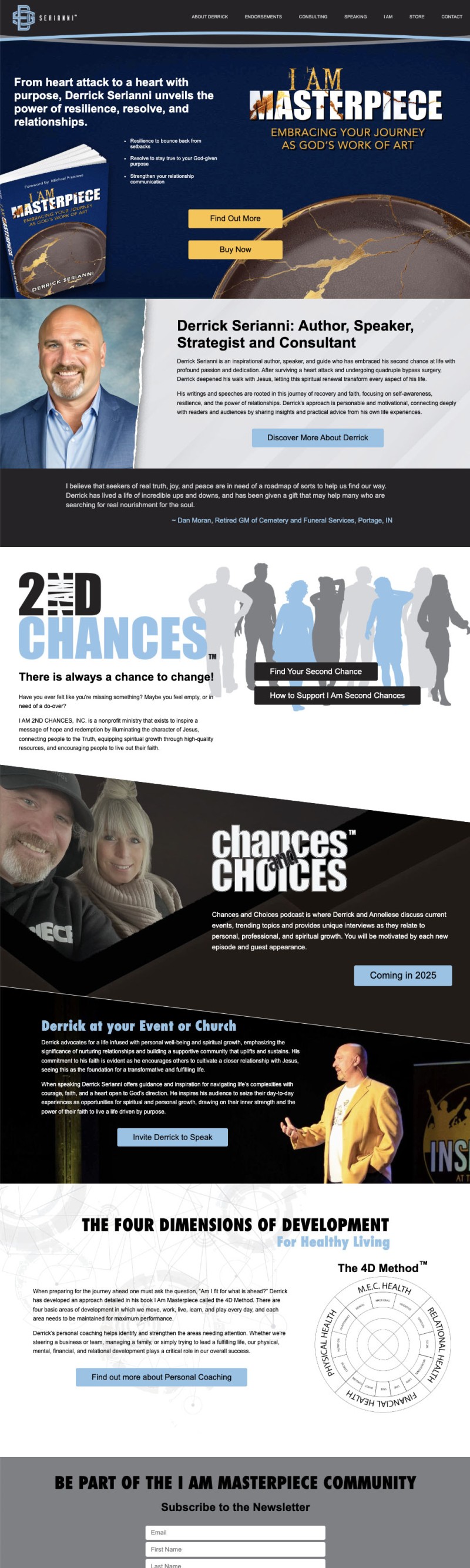 Derrick Serianni title=