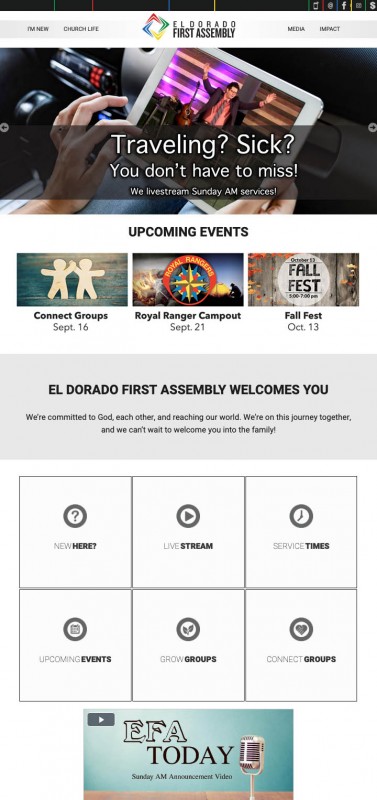 El Dorado First Assembly