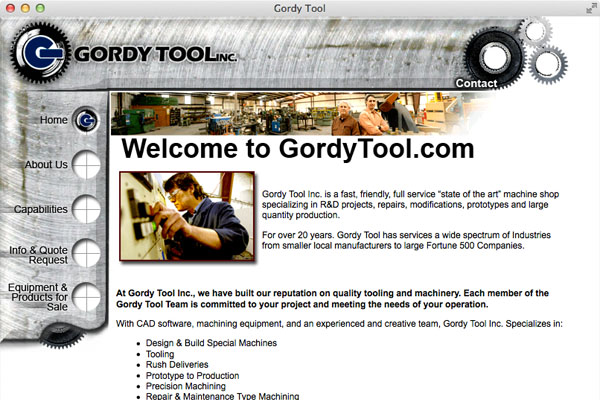 Gordy Tool