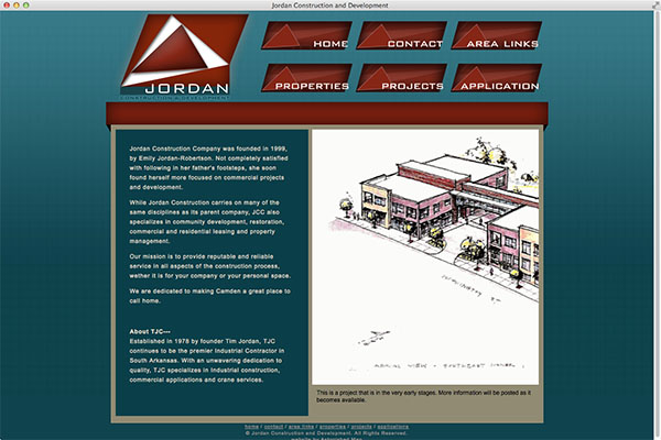 Jordan Construction and Development