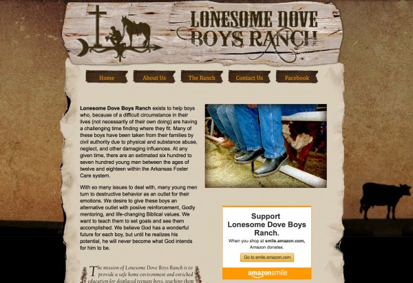 Lonesome Dove Boys Ranch