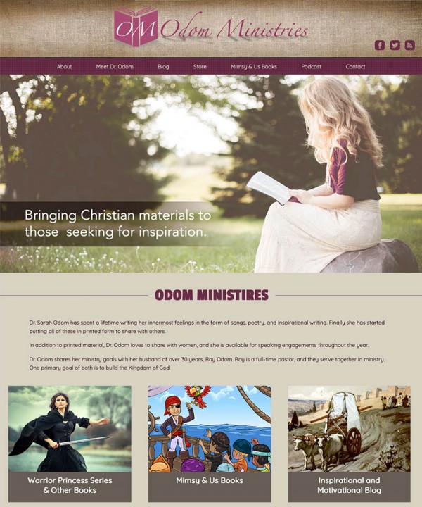 Odom Ministries