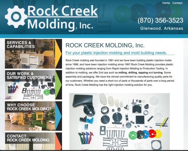 Rock Creek Molding