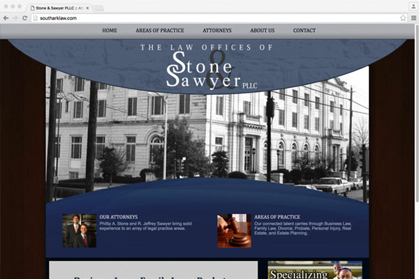 Law Offices of Stone & Sawyer