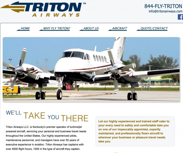 Triton Airways