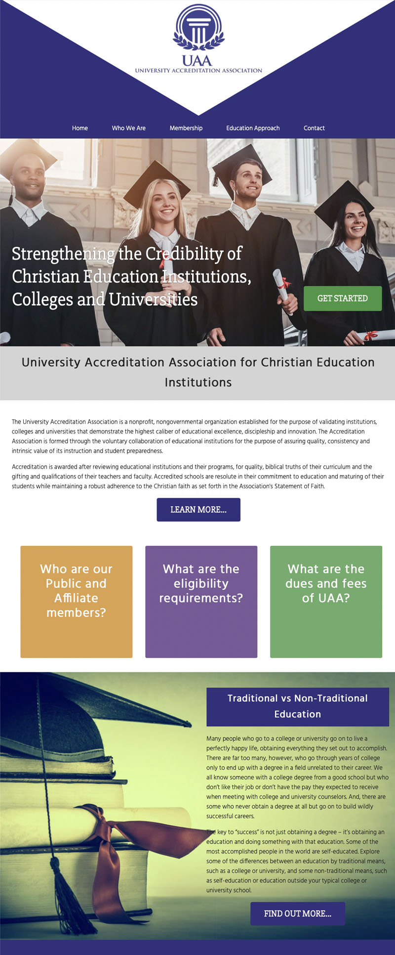 University Accreditation