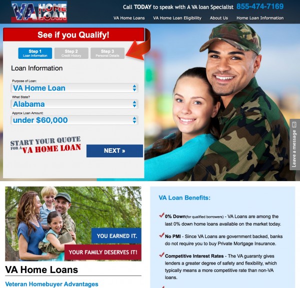 veteranshouseloans.com