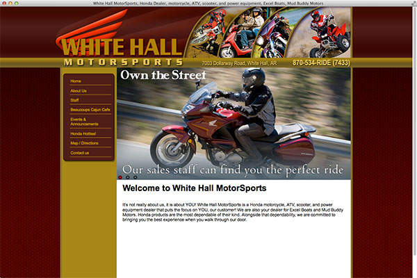 White Hall Motorsports
